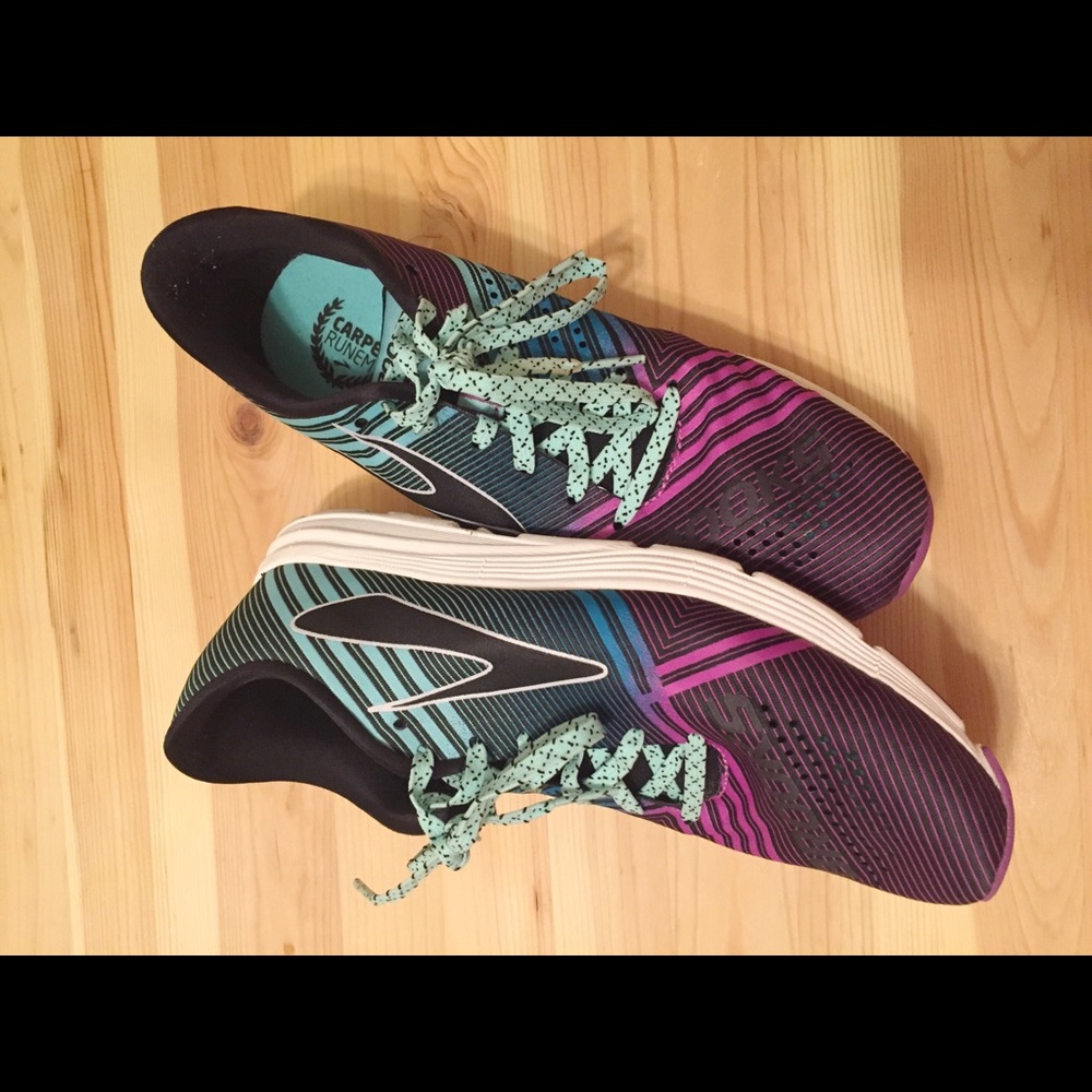 Brooks running shoes sneaker